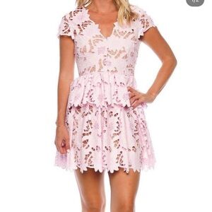 Self Portrait dress